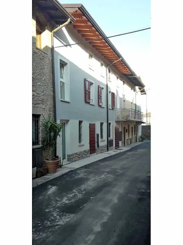 Cantiere a Castenedolo (BS), Via San Martino - 2020